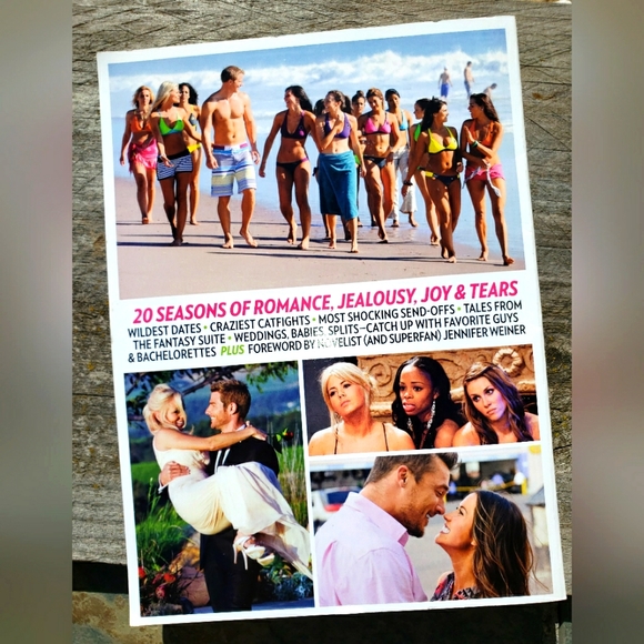 THE BACHELOR BUNDLE - two collectors edition books - Picture 8 of 8